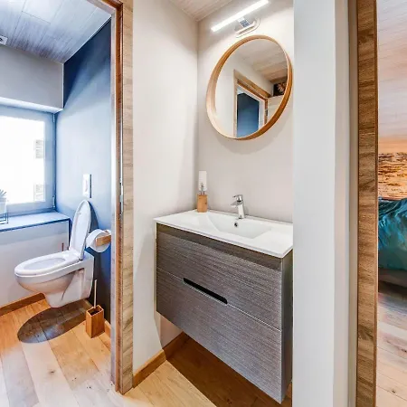 Wonderful Holiday Home In Gouvy With Sauna And Jacuzzi * Gouvy