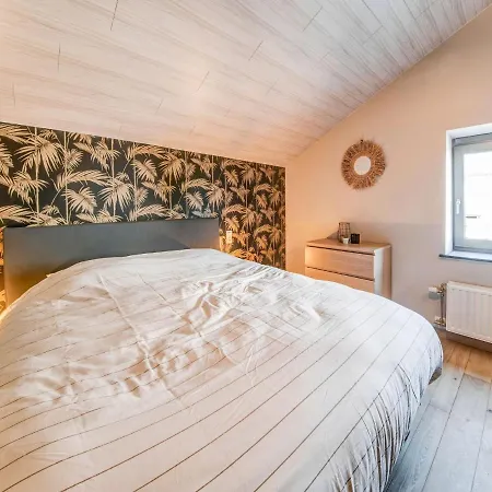 Hébergement de vacances Wonderful Holiday Home In Gouvy With Sauna And Jacuzzi Gouvy