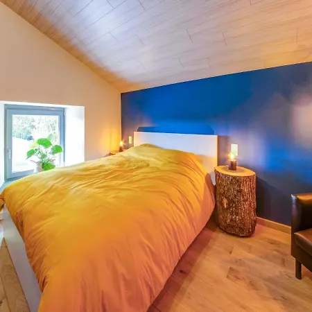 Wonderful Holiday Home In Gouvy With Sauna And Jacuzzi Gouvy