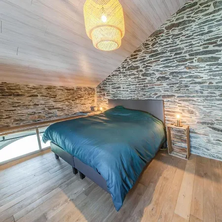 Wonderful Holiday Home In Gouvy With Sauna And Jacuzzi Ferienhaus Gouvy