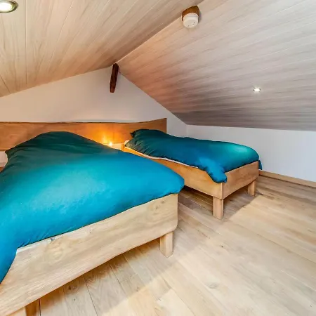 Wonderful Holiday Home In Gouvy With Sauna And Jacuzzi Gouvy