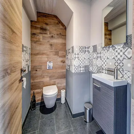 Wonderful Holiday Home In Gouvy With Sauna And Jacuzzi Gouvy