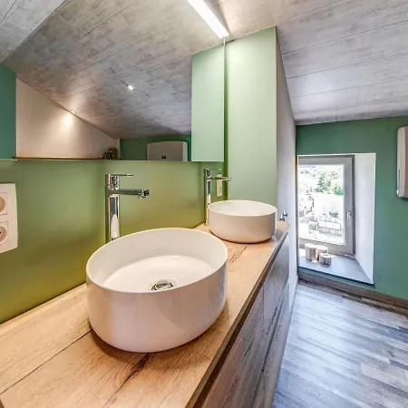 Wonderful Holiday Home In Gouvy With Sauna And Jacuzzi Hébergement de vacances
